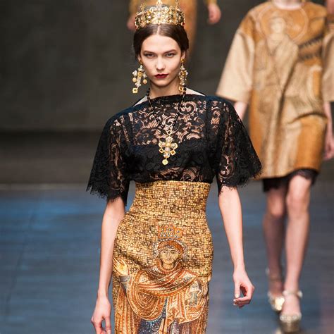 dolce and gabbana fall 2013 buy|dolce and gabbana runway set.